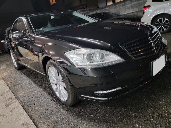 S350点検入庫サムネイル